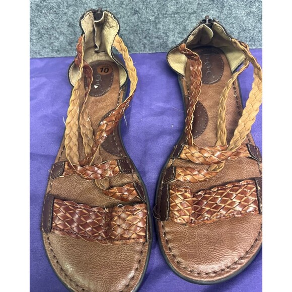 B.O.C Born Concepts Sandals C81252 CHC15 Size 10M - Picture 1 of 8